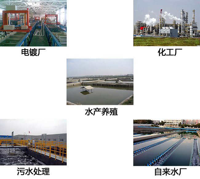 应用范围