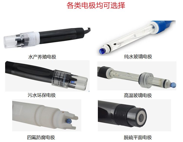 型号选择