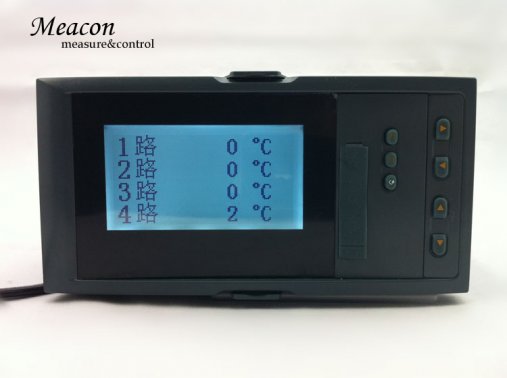 MEA7700液晶汉显控制仪产品展示