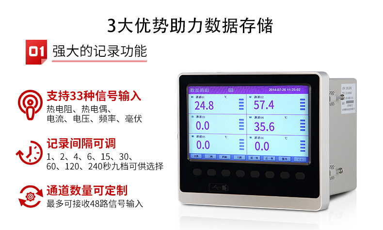 电流记录仪 电流记录仪