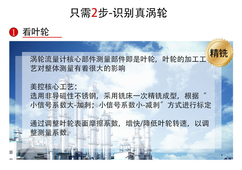 渦輪流量計(jì)葉輪