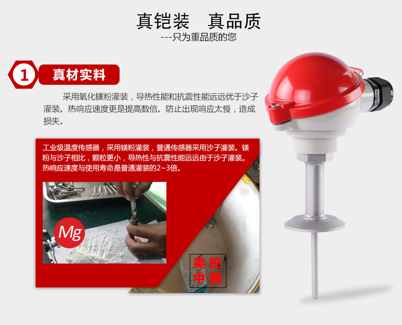 溫度傳感器細節(jié)