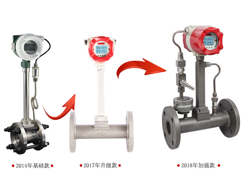 涡街流量计 涡街流量计