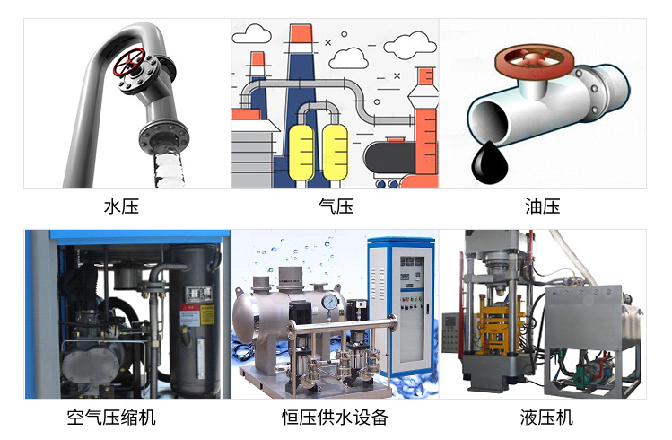 单晶硅压力变送器应用 单晶硅压力变送器应用