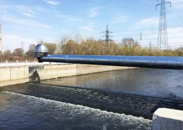 超声波液位计应用于河道监测