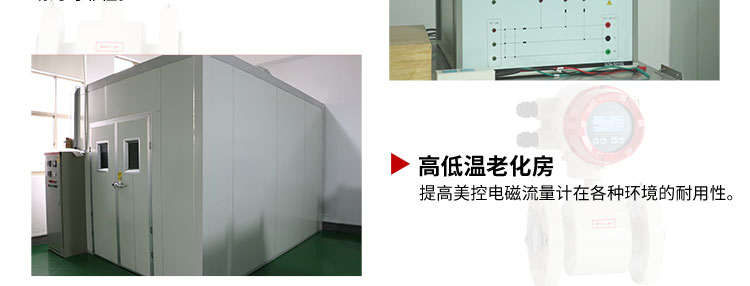 分体式电磁流量计 分体式电磁流量计