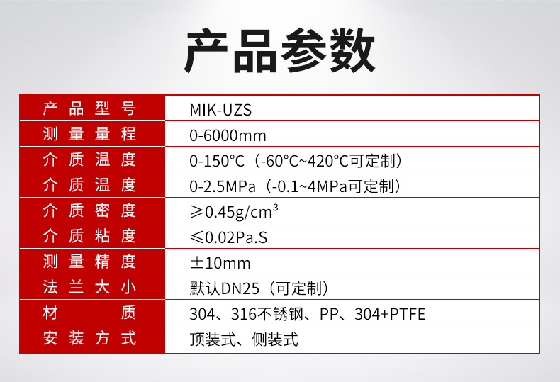 磁翻板液位计