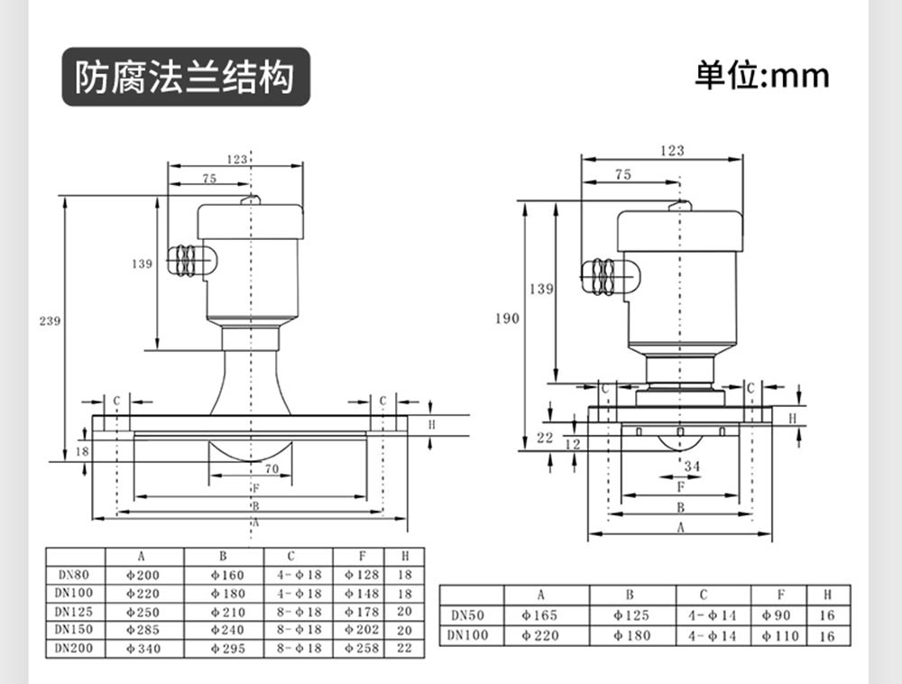 80G雷达物位计WSR550-美控_26.jpg