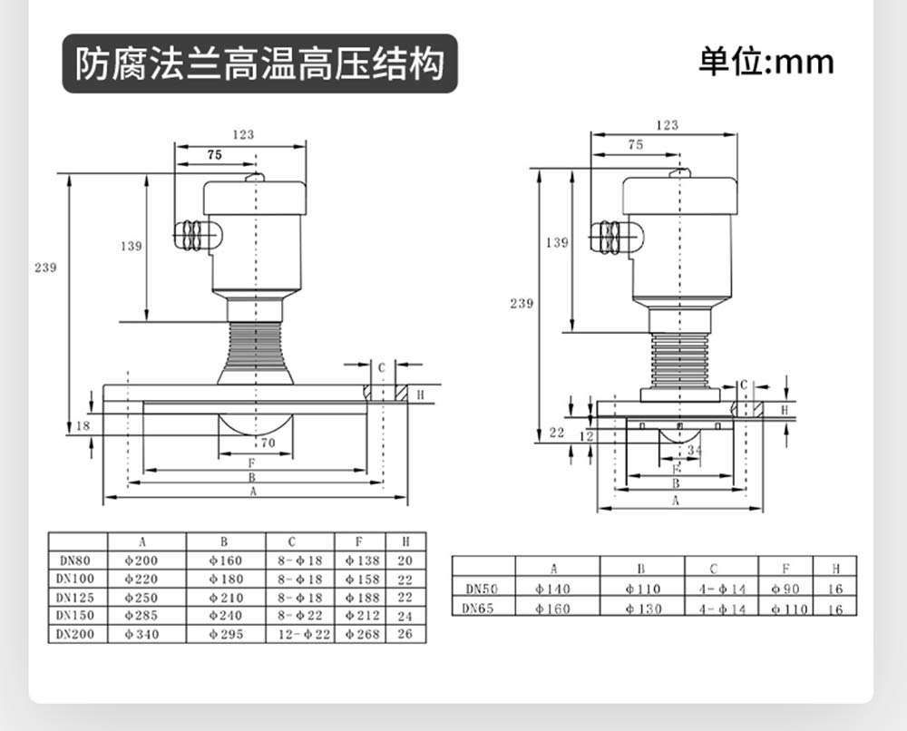 80G雷达物位计WSR550-美控_27.jpg