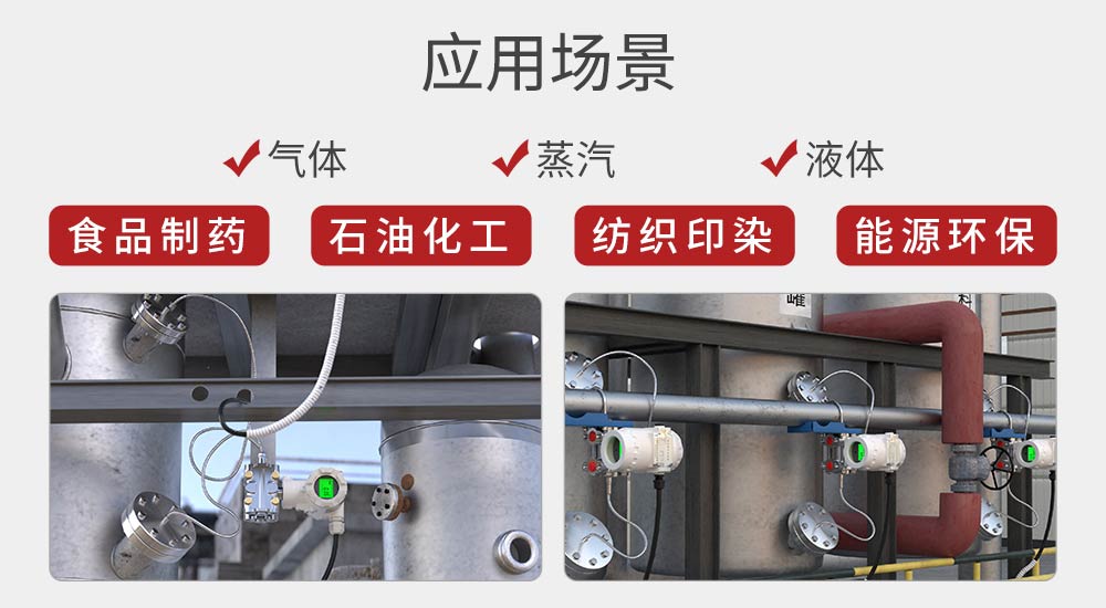 PD537／PD567单／双法兰液位变送器-美控_04.jpg