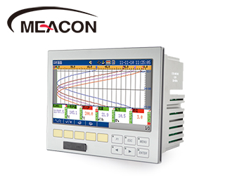 美控MIK-R6000D 1-16路 彩屏智能无纸电流电压功率记录仪