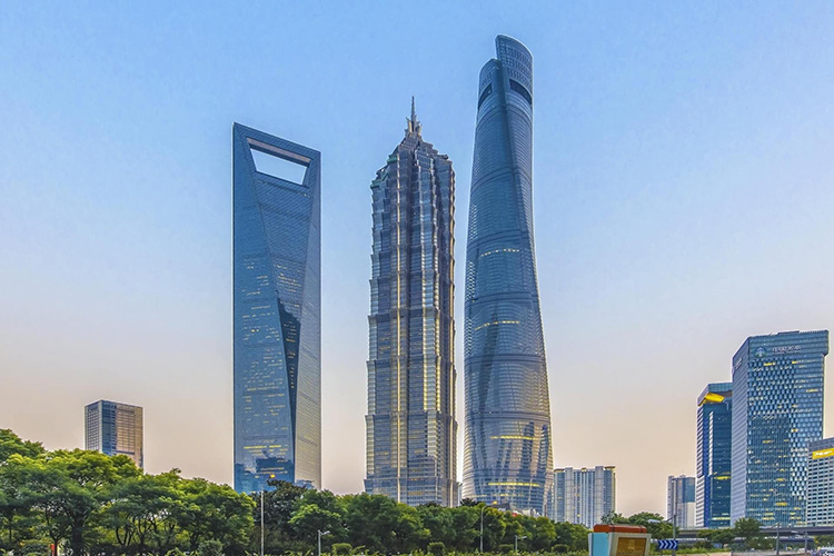 美控仪表应用于世界“年度最佳高层建筑”
