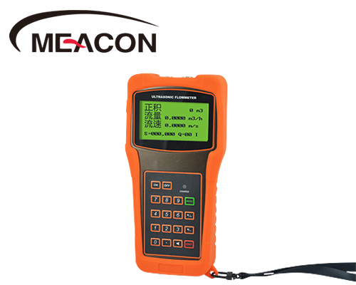 MIK-2000H 型手持式/便携式超声波流量计/无需破管，即可测量