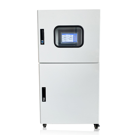 美控_MIK-MDX400 柜式  多参数水质在线分析仪 ph/浊度/余氯/溶氧/温度