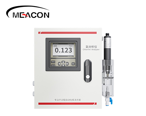 美控MCA-CL余氯分析仪