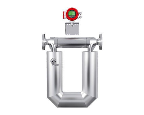 FCC800 大U型科里奥利质量流量计＿可测高粘度流体 多参数 高精度