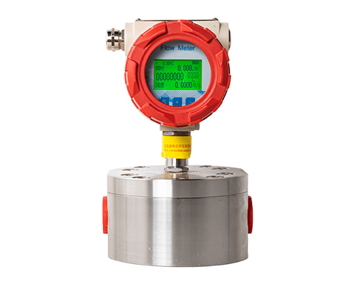 齿轮流量计-测高粘介质、油类
