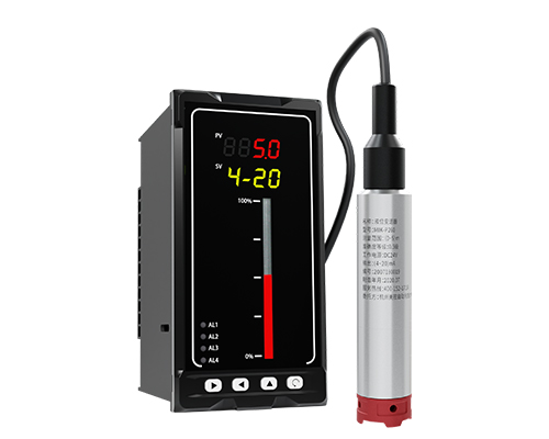 MIK-P260 投入式液位计/消防水箱/罐体/水井 0-200米可选