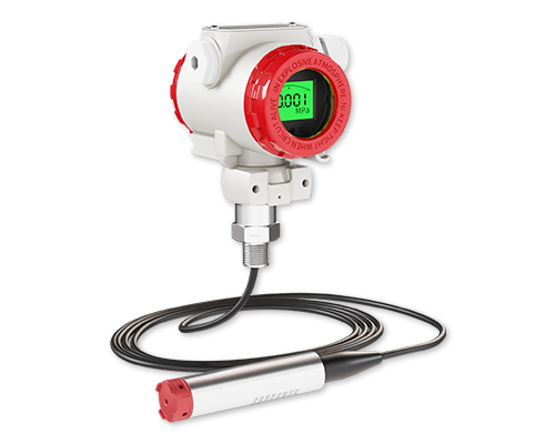 MIK-P261 投入式液位计 2088壳体 带数显专用款